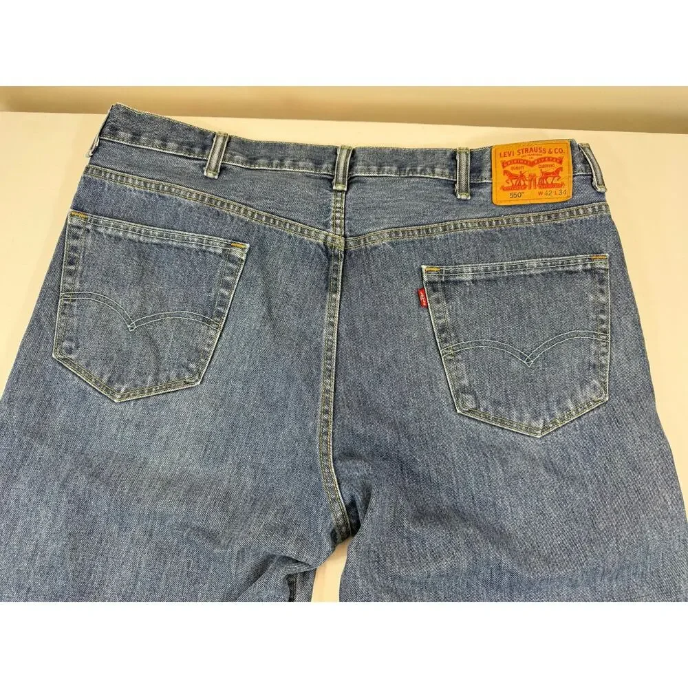 Levis levi’s 550